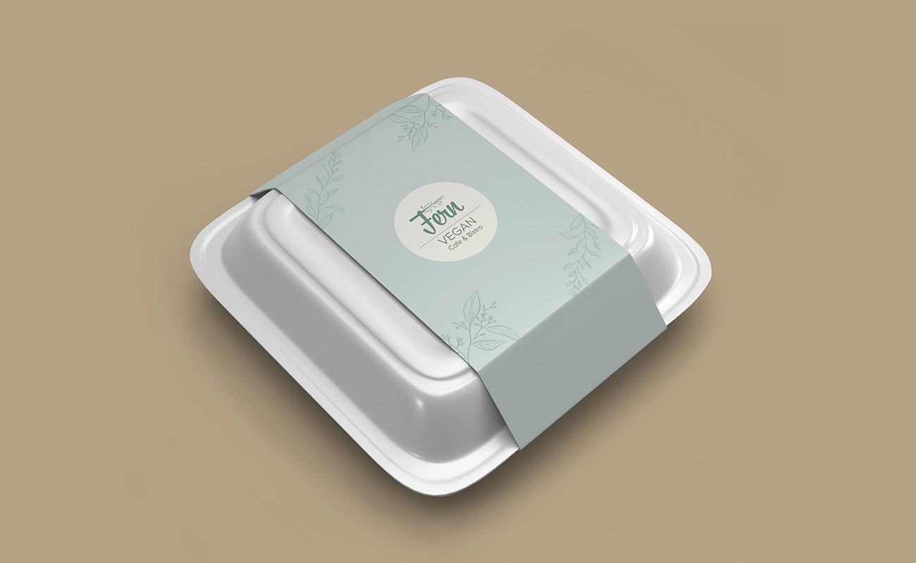 Package Labels Design