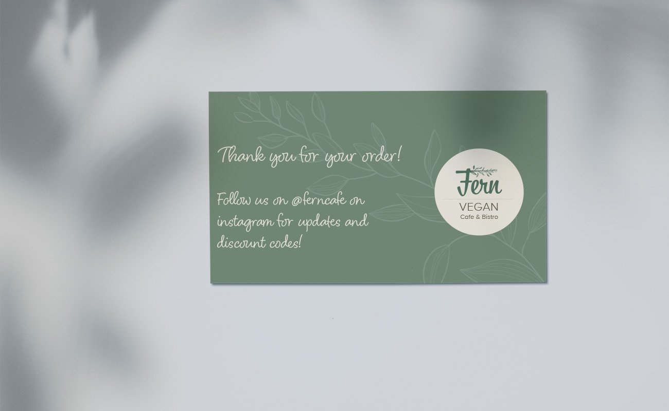 Thank You Cards Design