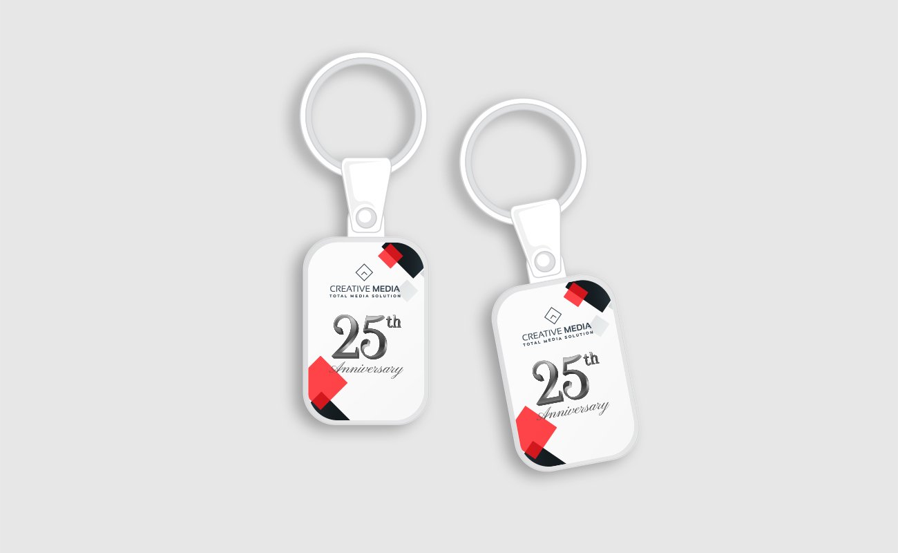 Keytags Design