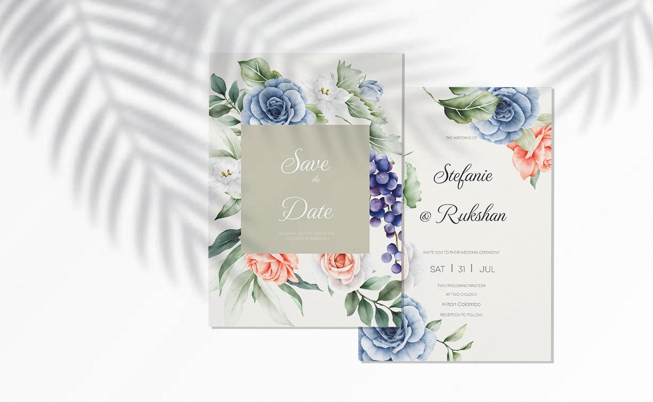 Wedding Invitations Design