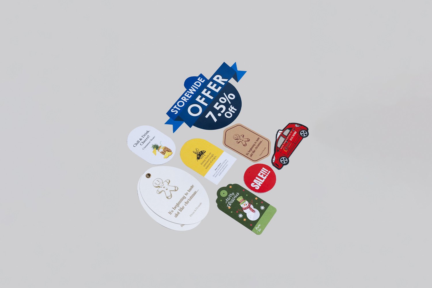 Marketing-Materials-Tags